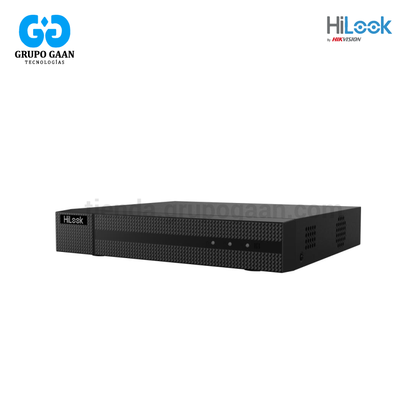 HILOOK – DVR 4 CH 1U H.265 UP TO 5MP - DVR-204Q-M1