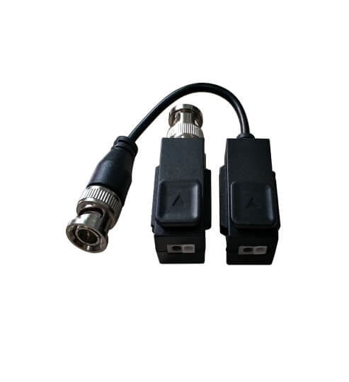 HIKVISION - HD VIDEO BALUN - HK-DS-1H18S/E