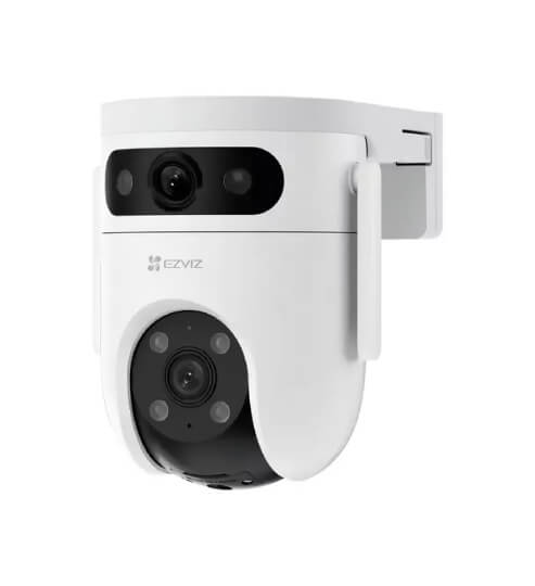 EZVIZ - H9C CAM IP PT LENTE DUAL EXTERIOR 10MP WIFI LENTE 2.8+6MM
