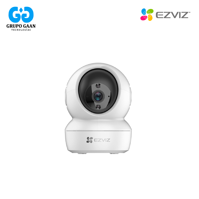 EZVIZ - CAM IP INTERIOR 1080P WIFI LENTE 4MM - CS-H6C-PRO-R105-1L2WF