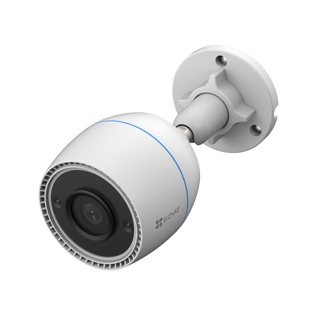 EZVIZ - CAM IP EXTERIOR 1080P WIFI LENTE 4MM- CS-H3C-R100-1K2WFL
