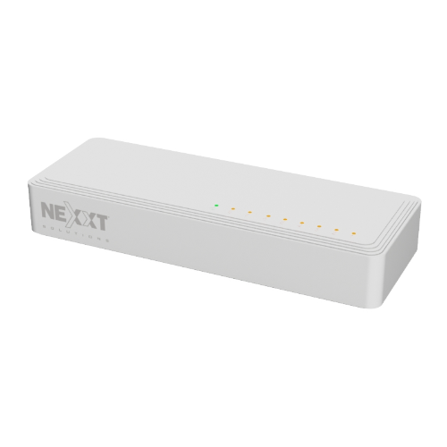 NEXXT ESSENTIAL-SWITCH 8 PUERTOS-NW235NXT01