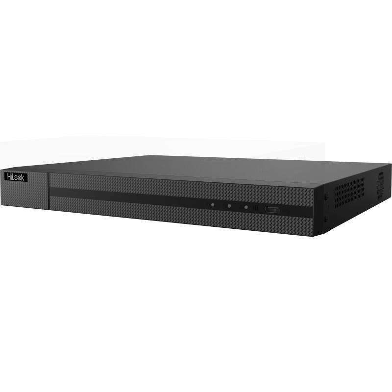HILOOK NVR-216MH-C/16P GRABADOR NVR POE 16 CANALES 4K - NVR-216MH-C/16P
