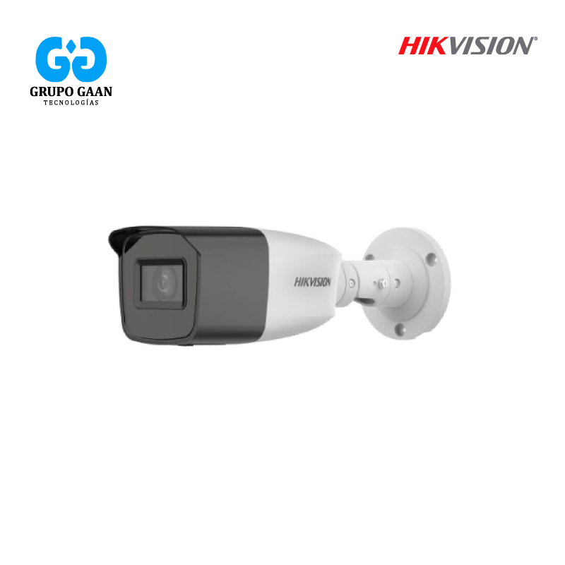 HIKVISION - TUBO HIKVISION VARIFOCAL 1080P EXT CON IR 40M L2.8-12M - HK-DS2CE19D0T-VFIT3F [MG]