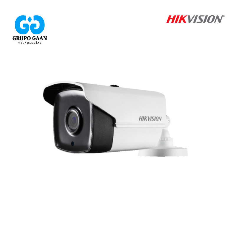 HIKVISION - TUBO 1080P EXT CON IR 40M L2.8MM-12VDC - DS-2CE17D0T-IT3F