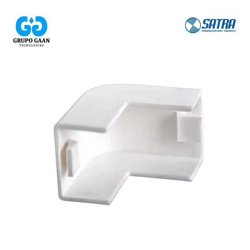 SATRA - ESQUINERO 39 x 18 BLANCO