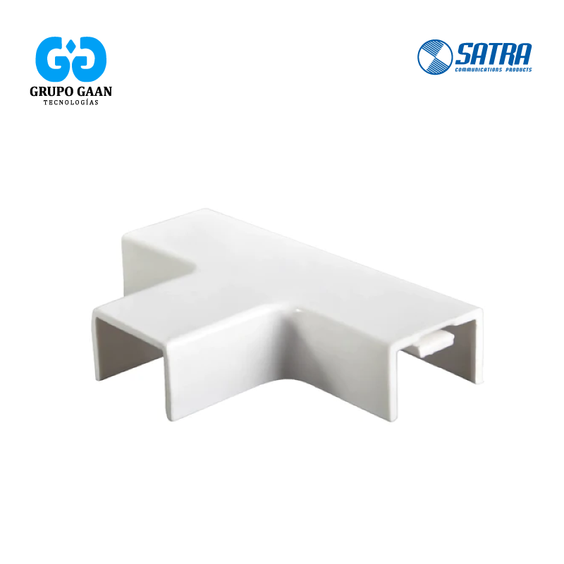 SATRA - TE PLANA 39 x 18 BLANCO
