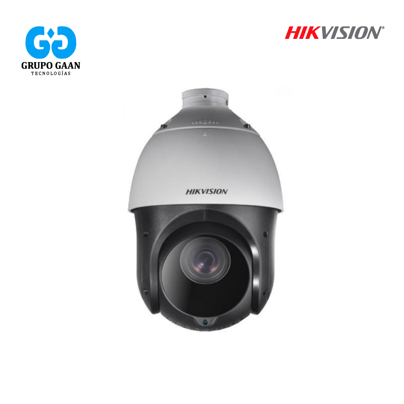 HIKVISION - DOMO IP PTZ 25X 1080P IR 100M CARCAZA PLASTICA - HK-DS2DE4225IW-DE