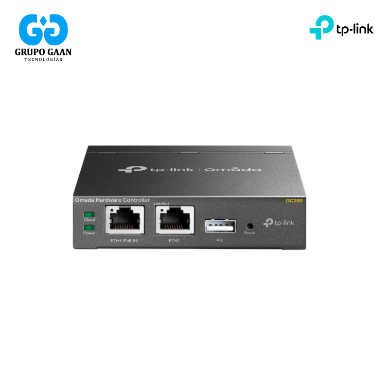 TP-LINK  - CONTROLADOR CLOUD OMADA BUSINESS - OC200 [MG]