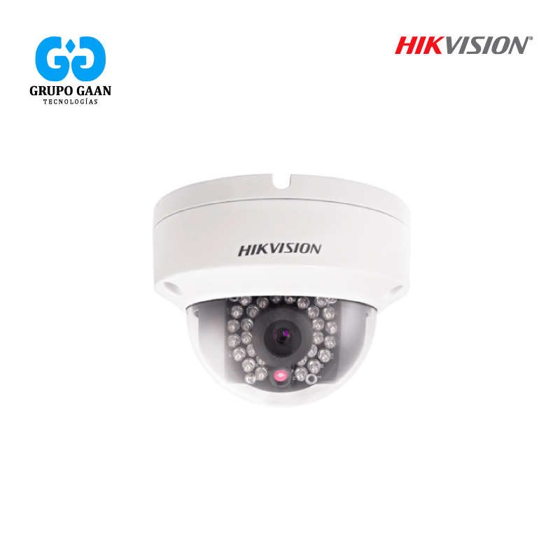 HIKVISION - DOMO IP 2MP LENTE 2.8MM (3) - HK-DS2CD1123G2-I [MG]