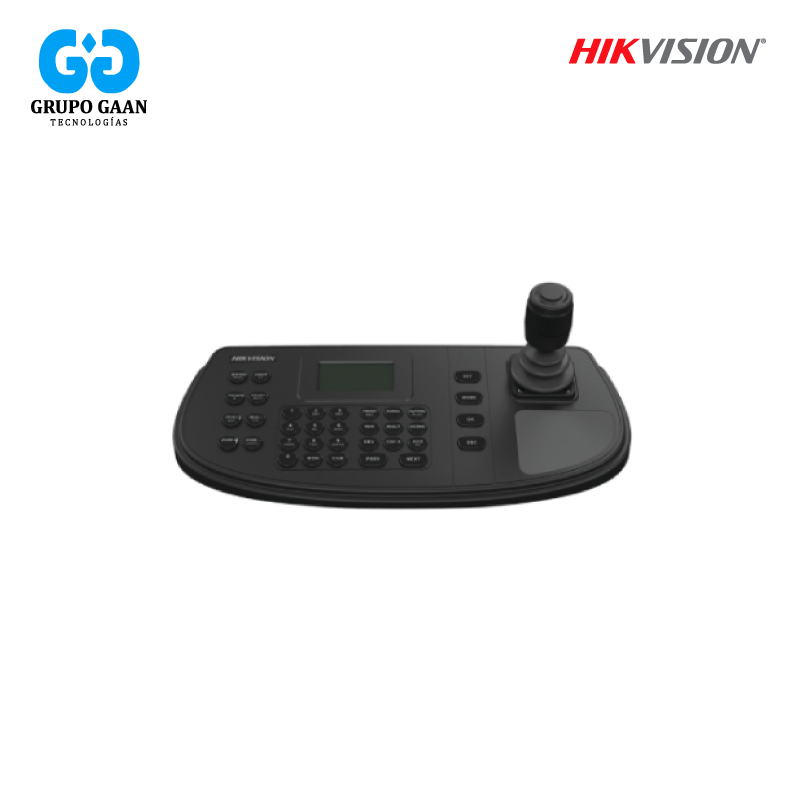 HIKVISION - CONTROL TIPO JOYSTICK IP 3D USB PMODELO - HK-DS1006KI