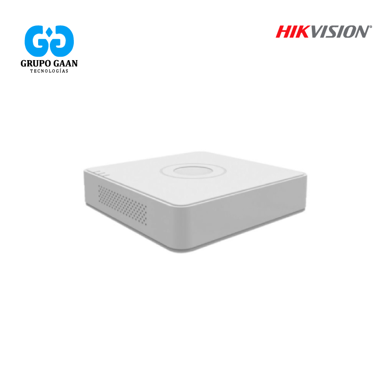 HIKVISION - NVR 4CH POE 1 SATA - HK-DS7104NI-Q1/4P