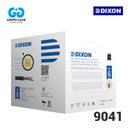 DIXON - CABLE UTP CAT.6 4PX23AWG NEGRO EXTERIORES UV - X ROLLO 305M - 9041 [MG]