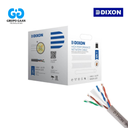 DIXON - CABLE UTP CAT 6 9040/24 LSZH - ROLLO 305M - 9040