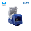 SATRA - JACK MODULAR CAT 6 AZUL