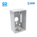 SATRA - CAJA ADOSABLE 4X2 CON PROFUNDIDAD DE 1,89" - SB-S2