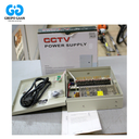 FUENTE 10A PARA 16 CAMARAS 12VDC [MG]