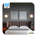 LAMPARA COLGANTE TRAZZO LUX SILVER