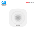 HIKVISION - SIRENA INALAMBRICA INTERIOR (2) - HK-DS-PS1-I-WB
