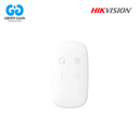 HIKVISION - PULSADOR INALAMBRICO DE ARMADO Y DESARMADO - HK-DS-PKF1-WB