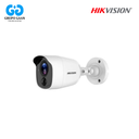 HIKVISION - TUBO 5MP C/PIR LENTE 2.8MM - HK-DS2CE11H0T-PIRLO