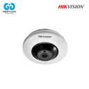 HIKVISION - OJO DE PEZ IP 5MP L FIJO VISTA PANOR 180‚ ALARMA - HK-DS2CD2955FWD-IS