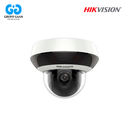 HIKVISION - DOMO IP PTZ P/INTERIOR 4MP LENTE 2.8-12MM - HK-DS2DE2A404IW-DE3