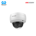 HIKVISION - DOMO IP IR 8MP 4K. LENTE 2.8MM - 220V - HK-DS2CD2183G2-IS