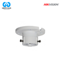 HIKVISION - SOPORTE DE TECHO METALICO PARA PTZ HIKVISION - HK-DS1663ZJ
