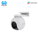 EZVIZ - C8PF CAM IP PT EXT 2MP 1080P WIFI 2.4GHZ LENTE 4MM - CS-C8PF-A0-6E22WFR