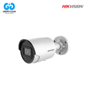HIKVISION - TUBO IP 8MP 4K LENTE 2.8MM - 12VDC - HK-DS2CD2083G2-IU