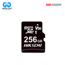 HIKVISION - MEMORIA MICRO SD 256GB 300 USO - HS-TF-D1 256G [MG]