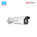 HIKVISION - TUBO IP 8MP LENTE 2.8-12MM - 12VDC - HK-DS2CD2683G2-IZS