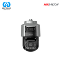 HIKVISION - TANDEMVU PTZ IP 8" 4MP 42X DARKFIGHTER - HK-DS2SF8C442MXS-DL
