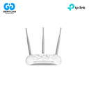 TP-LINK - ACCESS POINT 450MBPS 2.4GHZ 3 ANTENAS INALAMBRICO(2) - TP-TL-WA901N