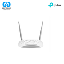 TP-LINK - ACCESS POINT 300MBPS 2.4GHZ 2 ANTENAS INALAMBRICO (2) - TP-TL-WA801N