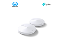 TP-LINK - SISTEMA WIFI MESH 400MBPS DUAL 2.4-5GHZ (PACK X 2) - TP-DECO-M5(2P)