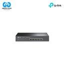 TP-LINK - SWITCH 8P GIGABIT. CASE METALICO (2) - TP-TL-SG1008