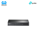 TP-LINK - SWITCH 8P GIGABIT 4POE. CASE PLASTICO - TP-TL-SG1008P