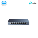 TP-LINK - SWITCH 8P GIGABIT. CASE METALICO - TL-SG108