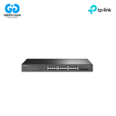 TP-LINK - SWITCH 24P GIGABIT L2+ ADM CON 4 SFP SLOTS - TP-TL-SG3428