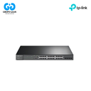 TP-LINK - SWITCH 28P GIGABIT ADM CON 24P POE+ - TP-TL-SG3428MP