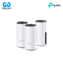 TP-LINK - SISTEMA WIFI MESH 300MBPS DUAL 2.4-5GHZ (PACK X 3) - TP-DECO-M4(3P)