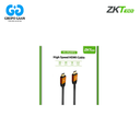 ZKTECO - CABLE HDMI DE 3M - ZK-30HD-C