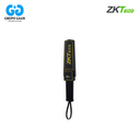 ZKTECO - DETECTOR DE METALES DE MANO - 1/2 SENSIBILIDAD - ZK-D100S