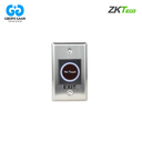 ZKTECO - BOTON DE SALIDA METALICO (2) - ZK-K1-1