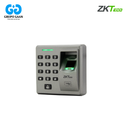 ZKTECO - LECTOR DE HUELLA DIGITAL TECLADO Y PROX SIMPLE - ZK-FR1300