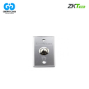 ZKTECO - BOTON DE SALIDA METALICO - ZK-EX800A