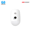 HIKVISION - PIR INALAMBRICO CON CAMARA - HK-DS-PDPC12P-EG2-WB