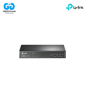 TP-LINK - SWITCH 9P 10/100MBPS 8P POE + - TP-TL-SF1009P